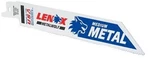 Lenox 22751OSB618R 6" 18T Reciprocating Saw Blade, Bi-metal, High Performance. Fixed Price $19.99.