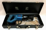 Ryobi RJ-100V Double Insulated 120V Reciprocating Saw 6 Blades Original Case. Fixed Price $72.95.
