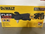 Dewalt DCD470X1 Flexvolt Stud And Joist Drill Kit (9AH Battery). Fixed Price $650.99.