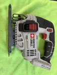 Porter-cable PCC650 20V Max Lithium-ion Jig Saw Tool Only. Fixed Price $35.00.