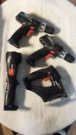 Master Tools - Drills (68239 1 Jig Saw (68242) Light (68287). Fixed Price $31.95.