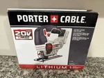 Porter-cable 20V Max* Jig Saw, Tool Only (PCC650B). Fixed Price $99.99.