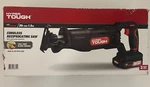 Hyper Tough AQ80030G Reciprocating Saw. Fixed Price $55.00.
