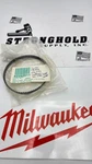 New Milwaukee Brand Oem 42-25-2511 42252511 Timing Belt. Fixed Price $13.95.