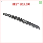 Bosch T313AW3 3-PIECE 6 In. Knife Edge Special For Soft Materials T-shank Jig Sa. Fixed Price $27.40.