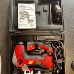 Craftsman Professional 2-IN-1 Scrolling Sabre Saw 320.27245 W/ Case Manual Laser. Fixed Price $79.99.