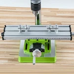 Precision Aluminum X/y Worktable For Mini Drill Press Adjustable Slide. Fixed Price $74.09.
