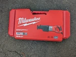 Milwaukee 6538-21 Super Sawzall Orbital Reciprocating. Fixed Price $189.99.