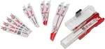 Electric Tool 49-22-1129 Reciprocating Saw Blade Set, Pc, White. Fixed Price $57.99.