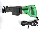 Hitachi 10-AMP Variable Speed Corded Reciprocating Saw Cr 13V2 Tested. Fixed Price $49.99.