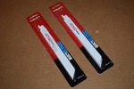 2-HILTI Metal Cutting Reciprocating Saw Blade, 8" X Tpi Mb 20 14, 5-PACK. Fixed Price $19.89.