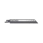 Hitachi 725340 9", Grit, Carbide Reciprocating Saw Blades (3-PACK). Fixed Price $14.99.