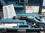 Makita Reciprocating Saw Model With Hard Plastic Case. Fixed Price $53.96.