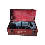 Vintage Milwaukee 6510 Sawzall Reciprocating Saw. Metal. Tested W/ Case!. Fixed Price $55.00.