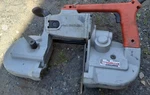 Used Heavy Duty Milwaukee Band Saw Cat. No. 6630. Fixed Price $150.00.