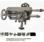 Vtg Walker Turner 16" Bandsaw BN1135 Blade Tension Assembly + Housing Rods Usa. Fixed Price $145.91.