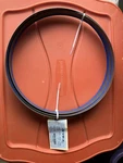 Arntz 9'-11 1/2" X 1" .035" 4/6 K-pos Band Saw Blade M42 Sprint Plus 431. Fixed Price $39.95.