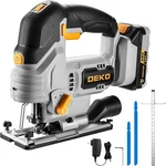 Cordless Electric Tool: Dekopro 20V Power. Fixed Price $52.49.