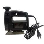 Black & Decker Jig Saw Auto Scrolling Action 7588 Corded 3.5A. Fixed Price $20.99.