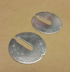 Rear Notch Bandsaw Table Insert Delta Part 426-02-063-0001 426-02-063-0002. Fixed Price $23.98.