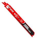 9" 10TPI Amped Steel Demon Carbide Teeth Reciprocating Saw Blades For Medium. Fixed Price $64.97.