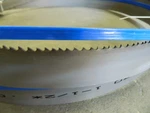 Arntz Sprint Band Saw Blade 15' M42 26-032-260. Fixed Price $82.50.