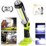 Cordless Led Work For Ryobi 18V One+ Plus Li-ion Battery 2000LM Flashlight. Fixed Price $34.57.