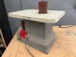 Ryobi OSS450 Oscillating Spindle Sander Bench-top Woodworking Tool Used. Fixed Price $276.50.