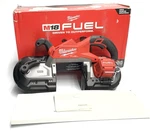 Milwaukee 2929-20 M18 18V Fuel Brushless Cordless Deep Cut Band Saw Bare Tool. Fixed Price $259.00.