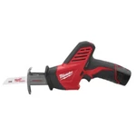 Milwaukee 242021 M12 Hackzall Reciprocating Saw W/ Battery Kit. Fixed Price $214.58.