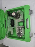 Stout Xband Saw STX-100 18VOLT. Fixed Price $87.40.
