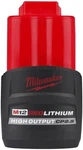 Milwaukee 48-11-2425 M12 Redlithium High Output CP2.5 Battery Pack. Fixed Price $44.99.