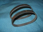 2 New Drive Belts Made In Usa For Porter Cable PC305TP Type 1 Planer. Fixed Price $18.95.