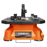 WX572L Worx Bladerunner X2 Portable Tabletop Saw With Blades & Accessories. Fixed Price $139.99.