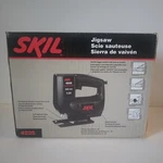 Skil Model: 4225 Jigsaw-corded-new Old Stock-new In Sealed Box-usa Made. Fixed Price $34.99.