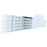 Makita Pack 3.5 Inch 18 Tpi Metal Cutting Reciprocating Saw Blades. Fixed Price $22.39.