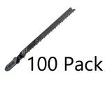 Bosch Pack Of Genuine 4-INCH 10-TOOTH T-shank Jig Saw Blades T101B-100PK. Fixed Price $149.98.