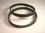 2 Replacement Toothed Belts For Ryobi Ridgid Band Saw BS90104400 Usa. Fixed Price $16.94.