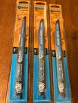 Spyder 9" Bi-metal Wood/metal Reciprocating Saw Lot Mach-blue ( 6 Blades ). Fixed Price $31.96.