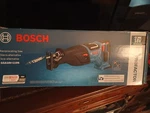 Brand New Bosch Profactor Reciprocating Saw (tool Only) Model #GSA18V-110N. Fixed Price $179.00.
