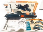 Black & Decker VP650T Versapak Reciprocating Jig Saw, New Box. Fixed Price $19.99.