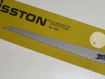 Vtg Disston Twist-n-lock Scroll Blade 101-S Decorative Woodcutting Handsaw. Fixed Price $12.00.
