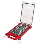 Milwaukee 48-22-9482 3/8 Ratchet Metric Socket Set W/ Packout Case 32PC Us. Fixed Price $99.99.
