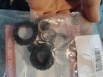 Milwaukee Lg Quick -loc 14-46-1063 Blade Clamp Kit New. Fixed Price $21.95.