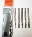 Magna Tool 4" Progressive Tooth Pitch Blades "t" Shank - 5 Pack. Fixed Price $9.95.