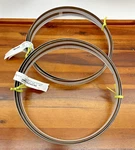 Lot Of 2 Starrett Intenss Pro Band Saw Blade 99903-06-10 3/4" X .035" 6' 10". Fixed Price $89.95.