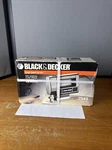 Vintage Black & Decker Jigsaw Model 7543 Type Corded Single Speed 2.2AMPS New. Fixed Price $38.69.