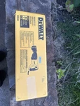 Dewalt DWE304 Reciprocating Saw 1/8" Stroke, Corded, Electric. Fixed Price $115.00.