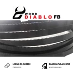 2230X16X0.8 Band Blade For Metabo 630855000 Bs 0633 Sawmills. Fixed Price $31.73.