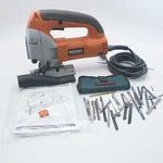 Ridgid R3120 Variable Speed Electric Corded Orbital Jigsaw 6 Amp Made In Germany. Fixed Price $80.06.